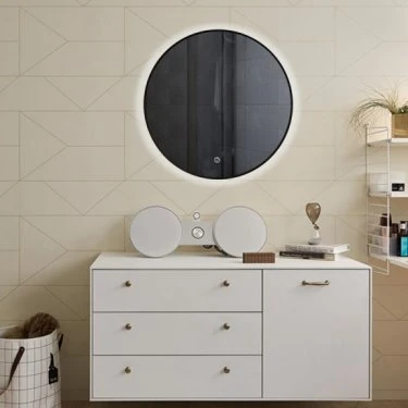 Wall Makeup Mirror With Lights Wall Makeup Mirror With Lights