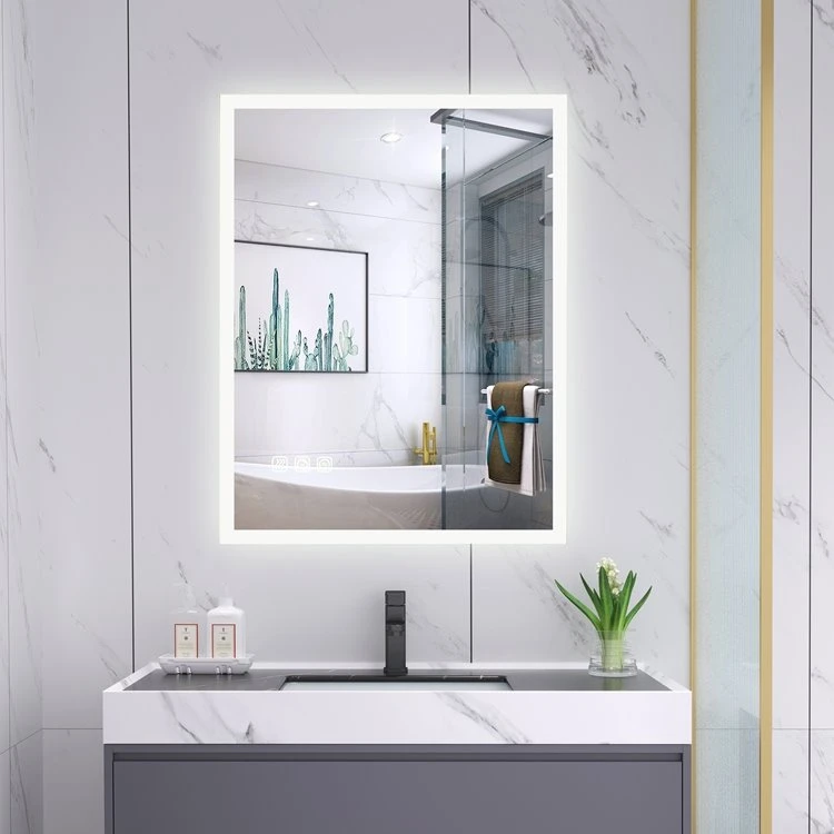Bathroom Mirror Led Backlit Bathroom Mirror Led Backlit