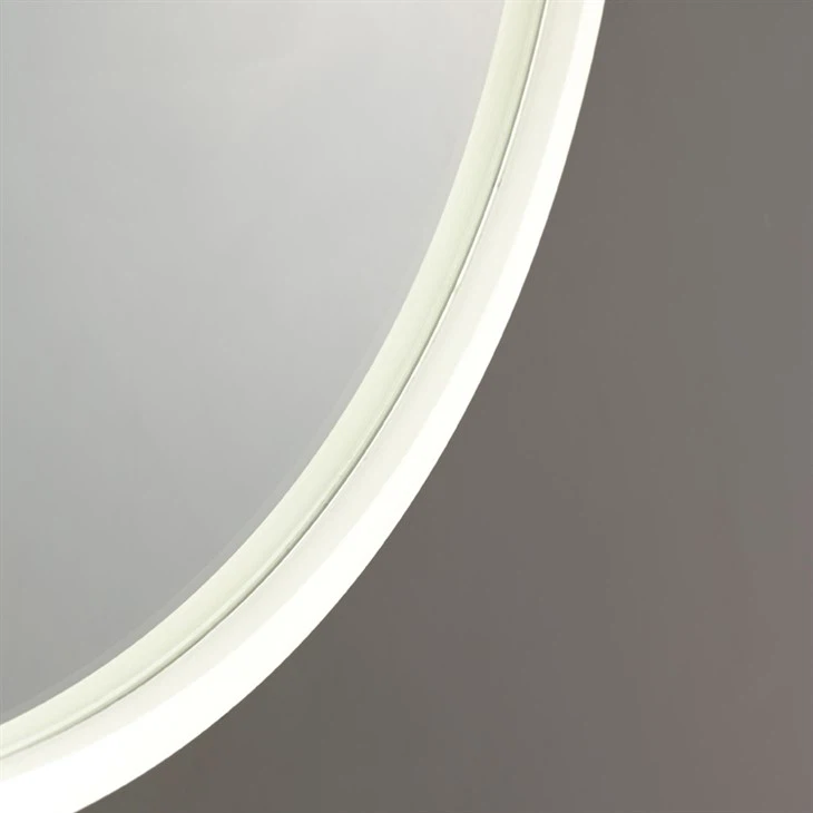 Lighted LED Round Vanity Mirror Lighted LED Round Vanity Mirror